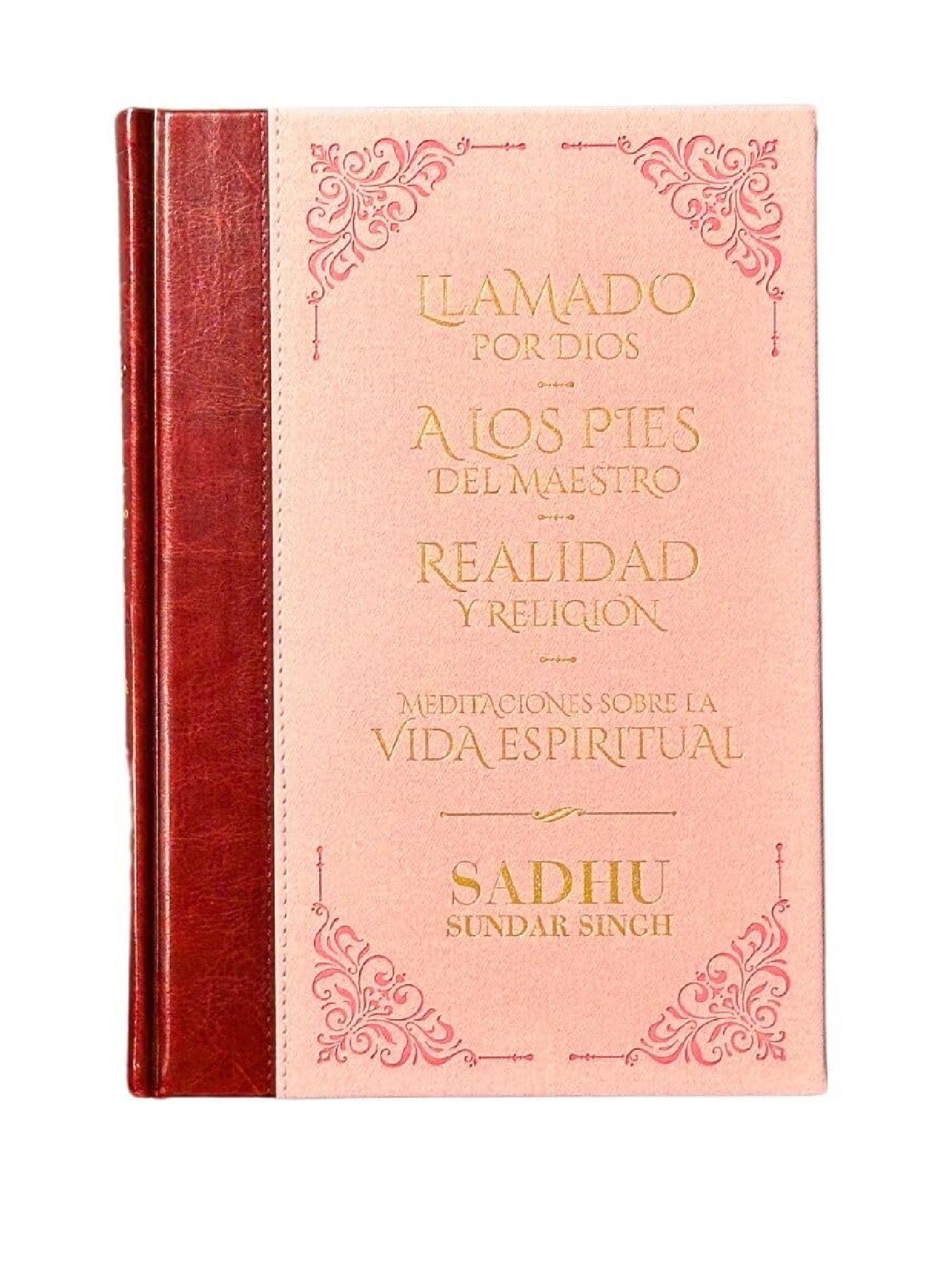 Llamado por Dios-A los Pies del Maestro-Realidad y Religión.Tomo 17 3 Llamado por Dios-A los Pies del Maestro-Realidad y Religión.Tomo 17 - Image 3