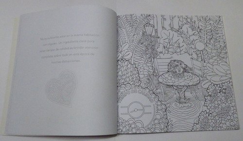 Libro Para Colorear Cinco Lenguajes Del Amor 2 Libro Para Colorear Cinco Lenguajes Del Amor - Image 2