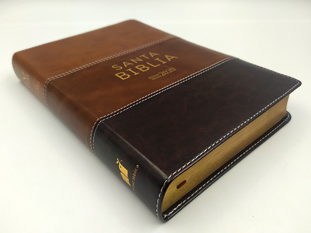 Biblia RVR2020 Tamaño 074 Letra Grande12 Puntos 2 Biblia RVR2020 Tamaño 074 Letra Grande12 Puntos - Image 2