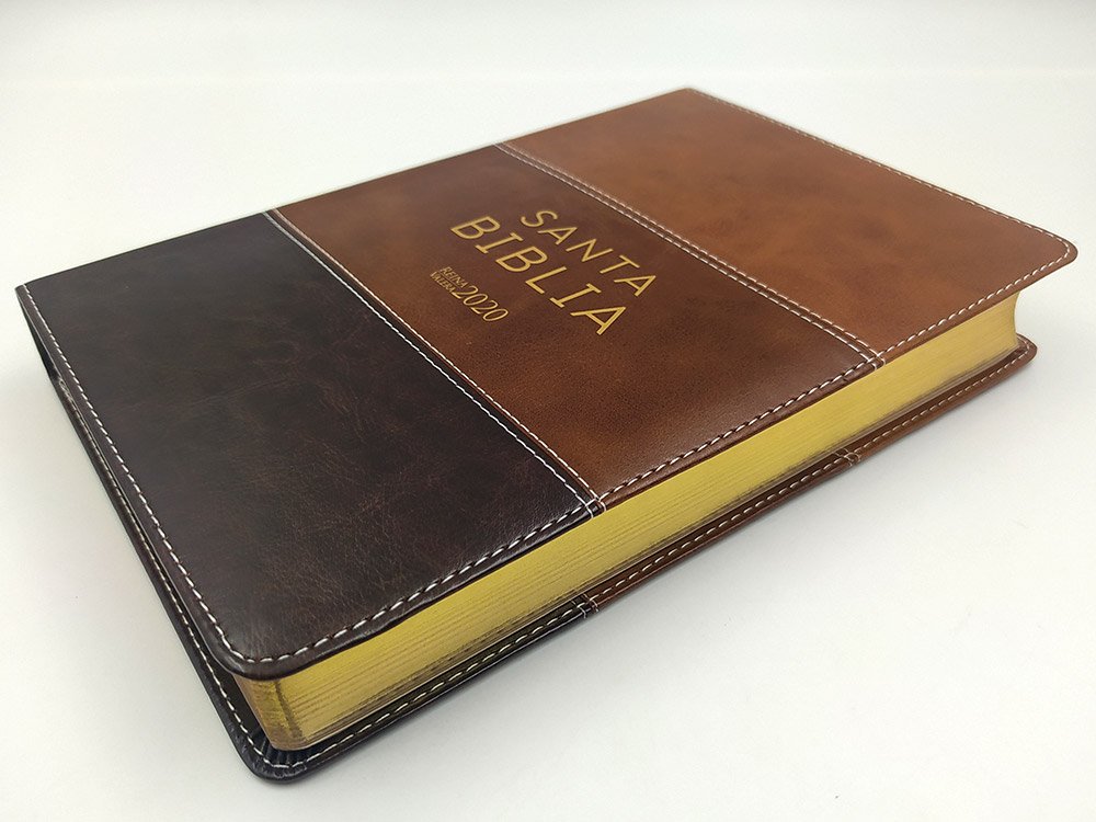 Biblia RVR2020 Tamaño 074 Letra Grande12 Puntos 3 Biblia RVR2020 Tamaño 074 Letra Grande12 Puntos - Image 3