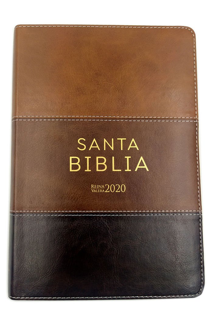 Biblia RVR2020 Tamaño 074 Letra Grande12 Puntos 1 Biblia RVR2020 Tamaño 074 Letra Grande12 Puntos