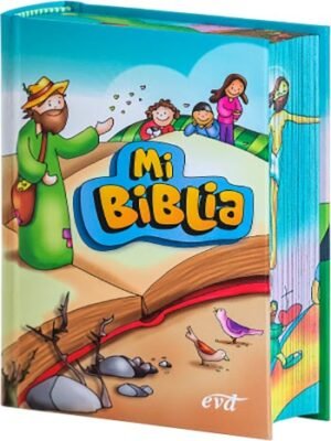 Mi Biblia Ilustrada Canto Pintado