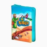 Biblia Niños Mi Biblia con cierre