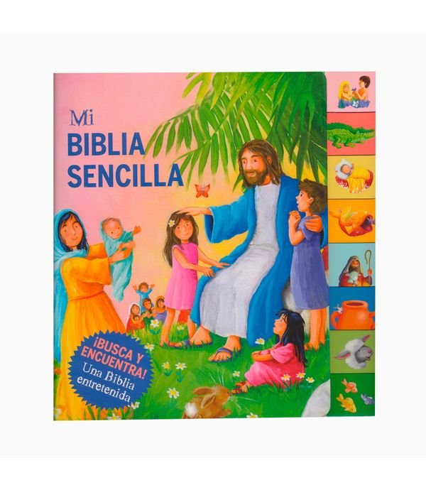 Mi Biblia Sencilla 1 Mi Biblia Sencilla