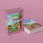 Biblia RVR 2020 para Niñas Rosada Tapa Dura – imagen 3