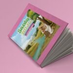 Biblia RVR 2020 para Niñas Rosada Tapa Dura – imagen 4