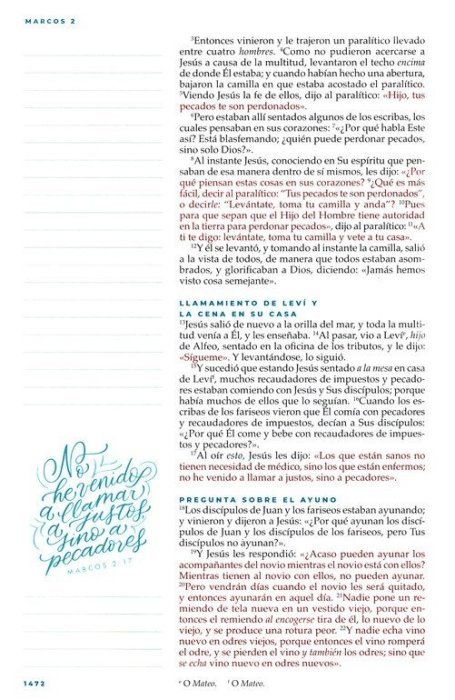 NBLA Biblia Devocional Mujer Verdadera Tapa dura 2 NBLA Biblia Devocional Mujer Verdadera Tapa dura - Image 2