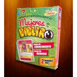 Preguntas Y Rtas Mujeres Biblia