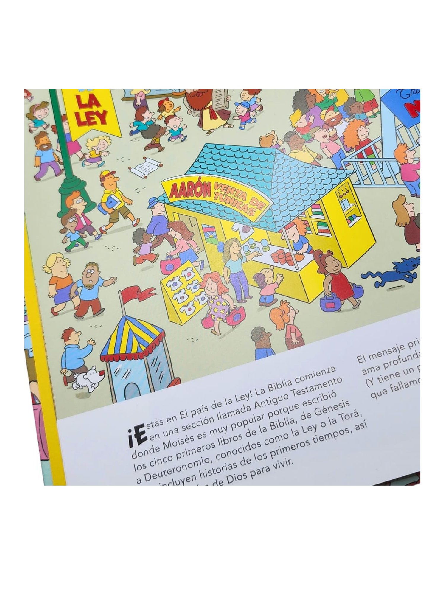 Bienvenidos Al Mundo De La Biblia 2 Bienvenidos Al Mundo De La Biblia - Image 2
