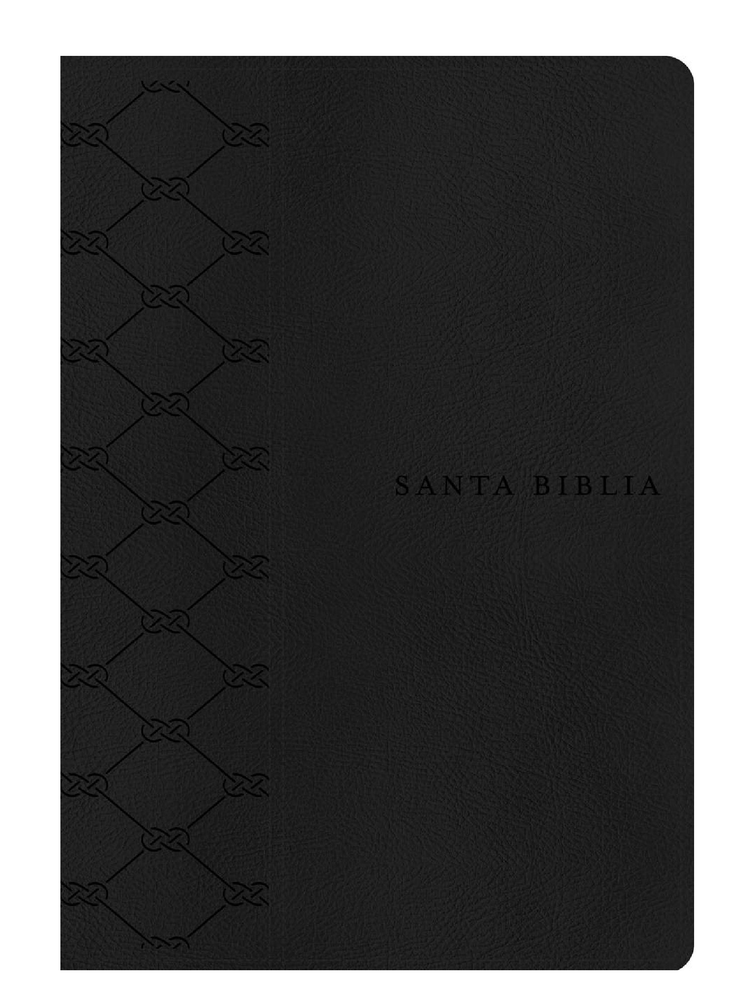 Biblia Manual NTV/Imitación Negra/Letra Grande/Filament 3 Biblia Manual NTV/Imitación Negra/Letra Grande/Filament - Image 3