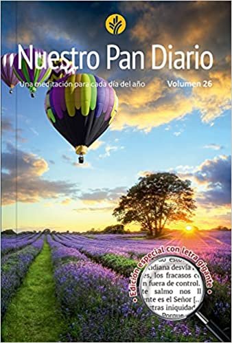 NUESTRO PAN DIARIO VOLUMEN 26 1 NUESTRO PAN DIARIO VOLUMEN 26