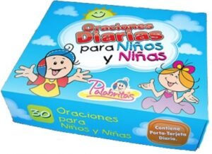 Oraciones Diarias para niños y niñas