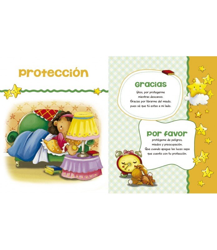 Oraciones para antes de irme a dormir 2 Oraciones para antes de irme a dormir - Image 2