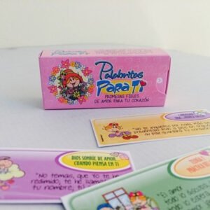 Palabritas para Ti - Caja de Promesas