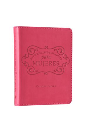 Devocionales de un minuto para mujeres