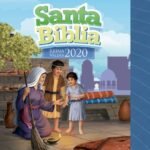 Biblia RVR 2020 para Niños Azul Tapa Dura