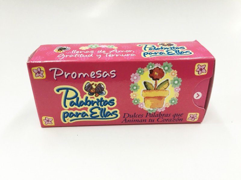 Palabritas Para Ellas 1 Palabritas Para Ellas