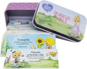 PROMESAS PARA TI - PRECIOUS MOMENTS