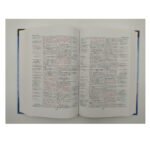 RV60 Biblia Thompson tamaño manual. Tapa dura – imagen 3