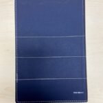 Biblia RVR 2020 Letra Grande Piel Azul oscuro – imagen 2