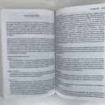 Biblia del Ministro Reina Valera 1960 Ampliada Caoba – imagen 2