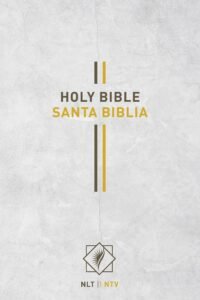 Biblia Bilingue NTV NLT Gris 5 Biblia bilingüe NTV