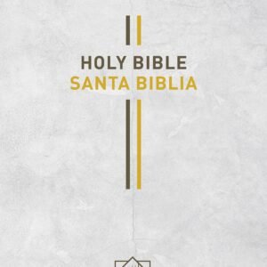 Biblia Bilingue NTV NLT Gris 6 Biblia bilingüe NTV