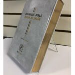 Biblia Bilingue NTV NLT Gris – imagen 2