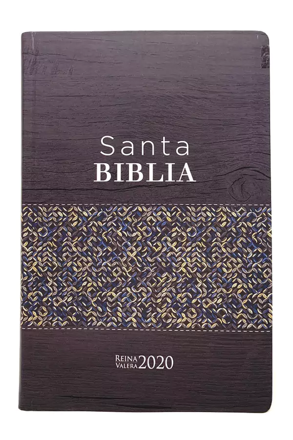 Biblia RVR 2020 Flex Marrón 1 Biblia RVR 2020 Flex Marrón