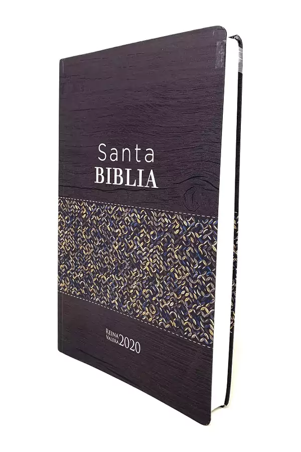 Biblia RVR 2020 Flex Marrón 2 Biblia RVR 2020 Flex Marrón - Image 2