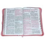 RVR Biblia Rosa super Gigante