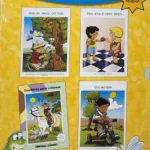 Láminas y Lemas: Set de Afiches Didácticos a Todo Color