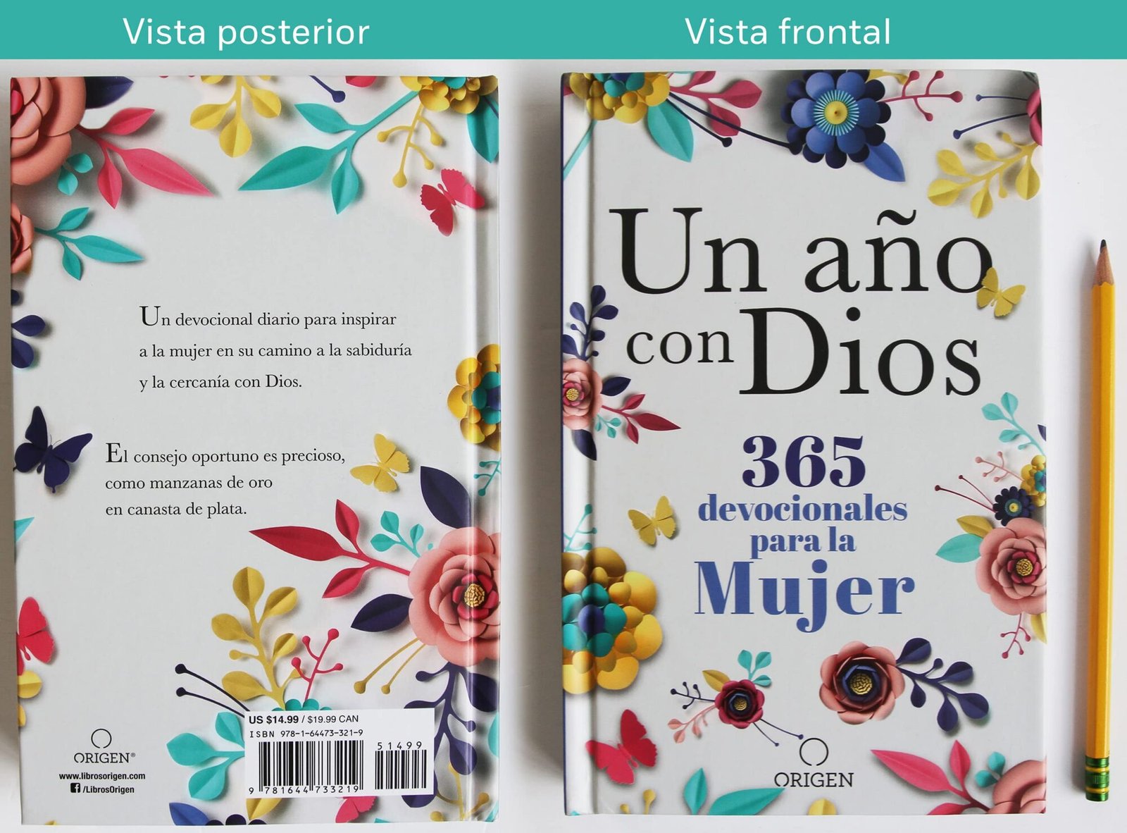 Un año con Dios volumen 2 3 Un año con Dios volumen 2 - Image 3