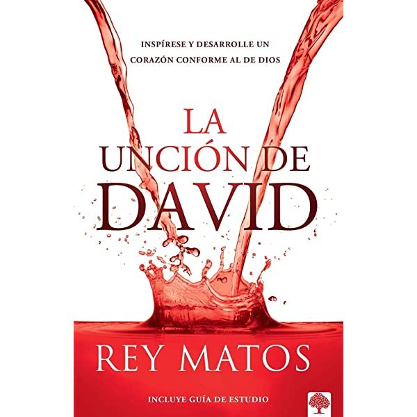 La uncion de David 1 La uncion de David