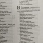 Biblia Misionera Traducción lenguaje Actual Azul – imagen 2