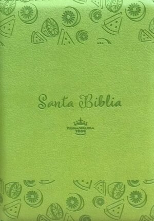 Biblia RVR 60 Verde