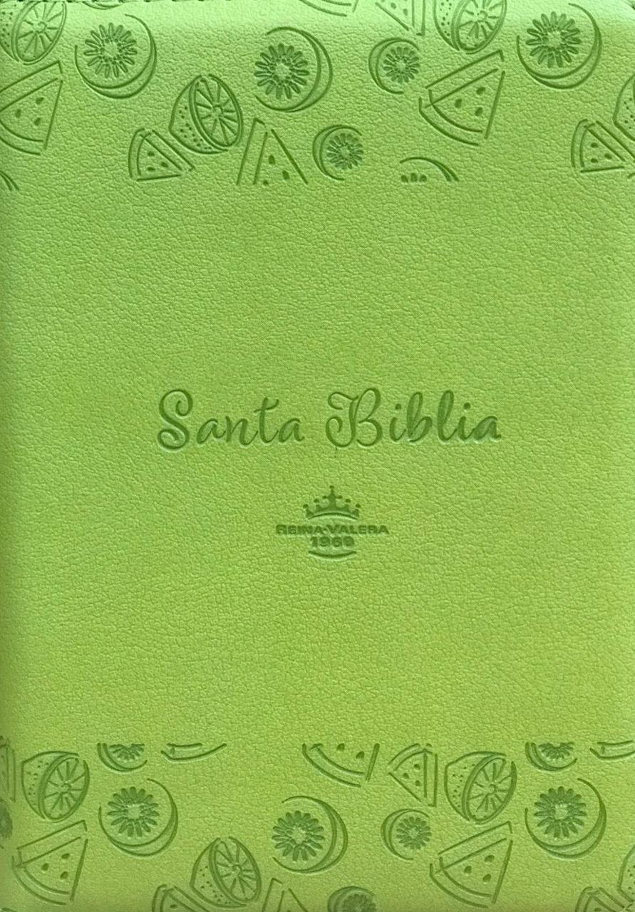 Biblia RVR 60 Verde 1 Biblia RVR 60 Verde