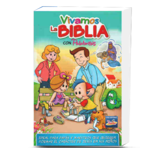 Vivamos la biblia con palabritas