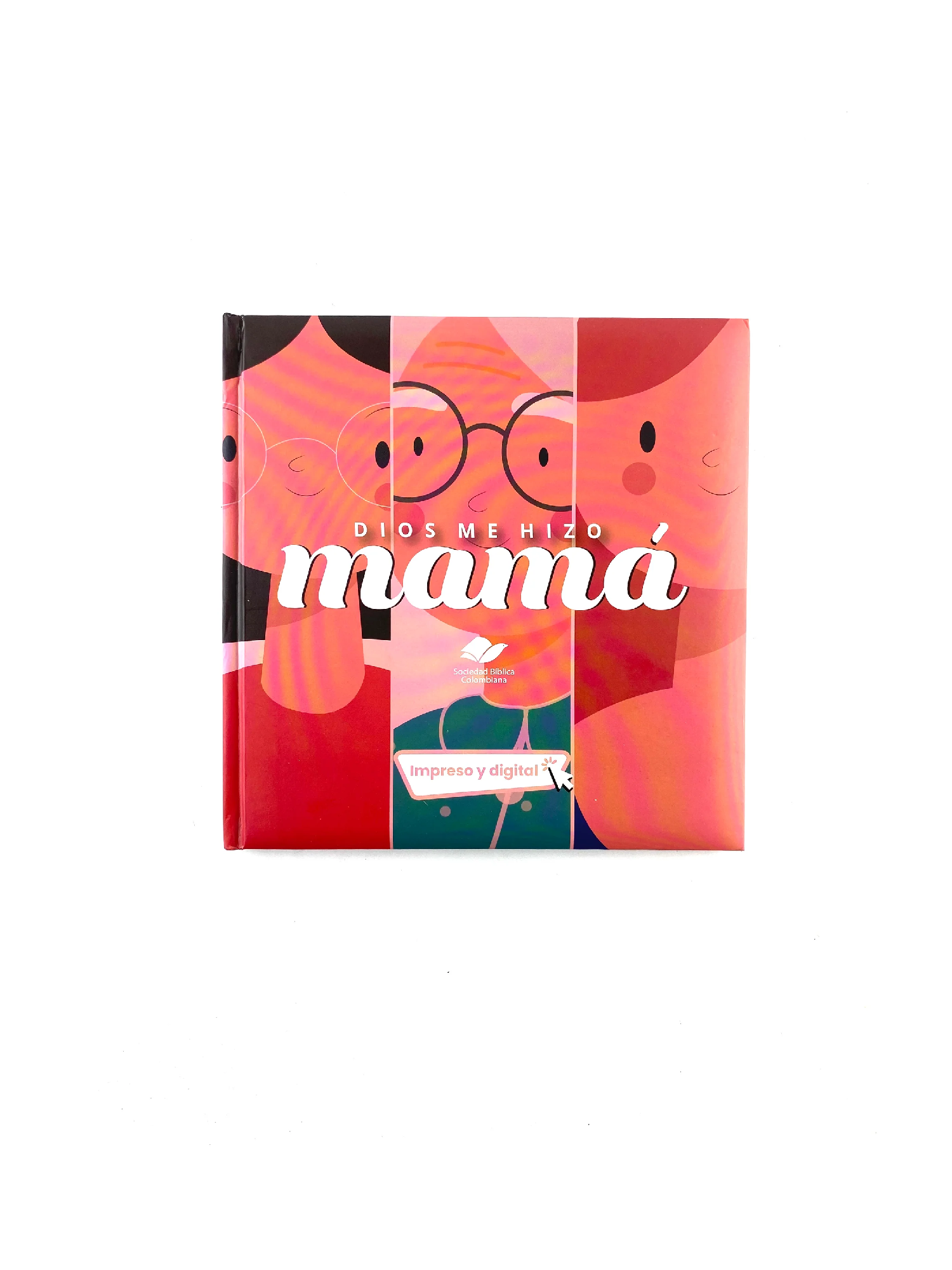Dios me hizo mama 1 Dios me Hizo mamá