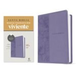 Biblia NTV Premium Sentí Piel Morado – imagen 2
