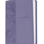Biblia NTV Premium Sentí Piel Morado – imagen 3