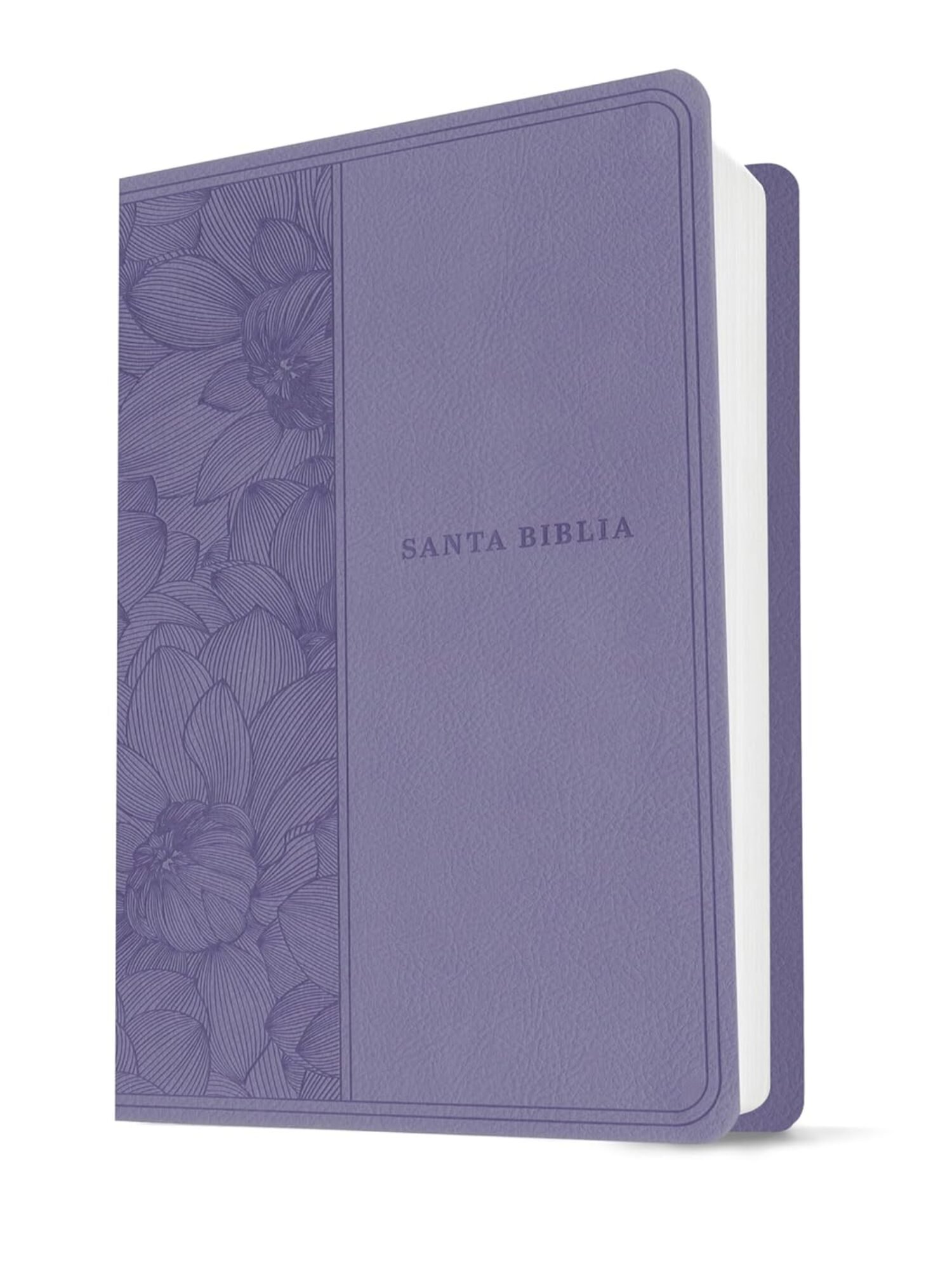 Biblia NTV Premium Sentí Piel Morado 3 Biblia NTV Premium Sentí Piel Morado - Image 3