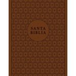Biblia NTV Valor Prémium Letra Grande con Filament – Sentipiel Café