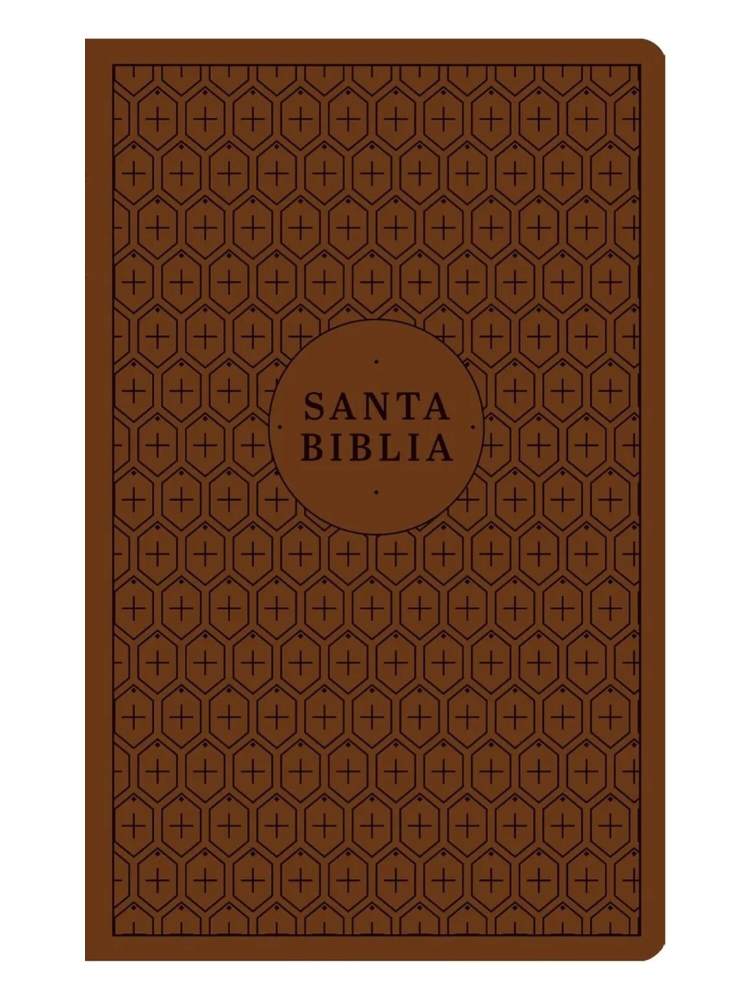 Biblia NTV Premium Sentí Piel Café 1 Biblia NTV Premium Sentí Piel Café