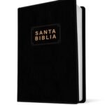 Biblia NTV Edición Premio y Regalo – Vinilo Negro, Letra Roja – imagen 3