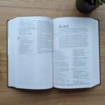 Biblia NTV Edición Premio y Regalo – Vinilo Negro, Letra Roja – imagen 4