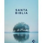 Biblia NTV/ Rustica Azul