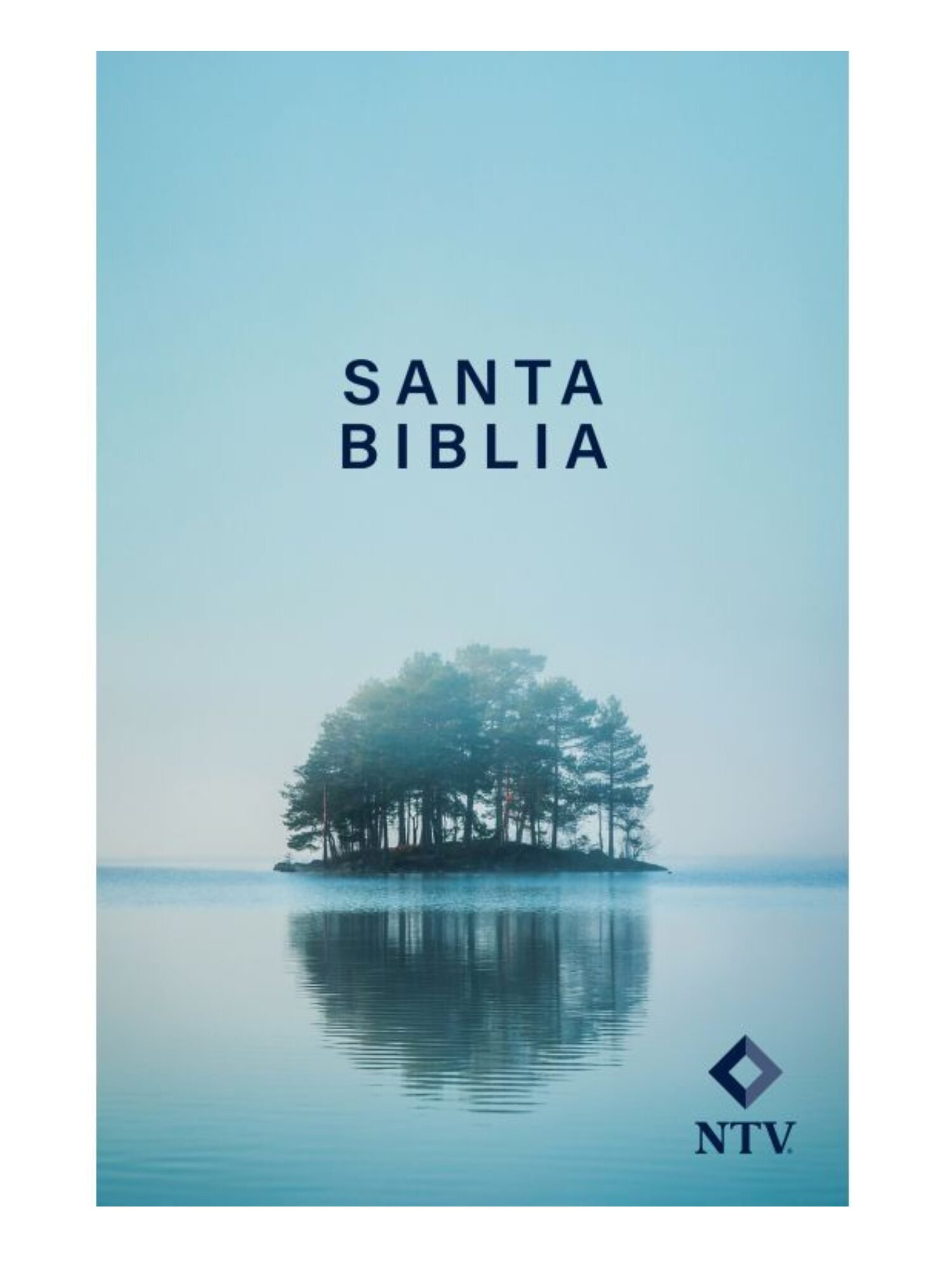 Biblia NTV/ Rustica Azul 1 Biblia NTV/ Rustica Azul