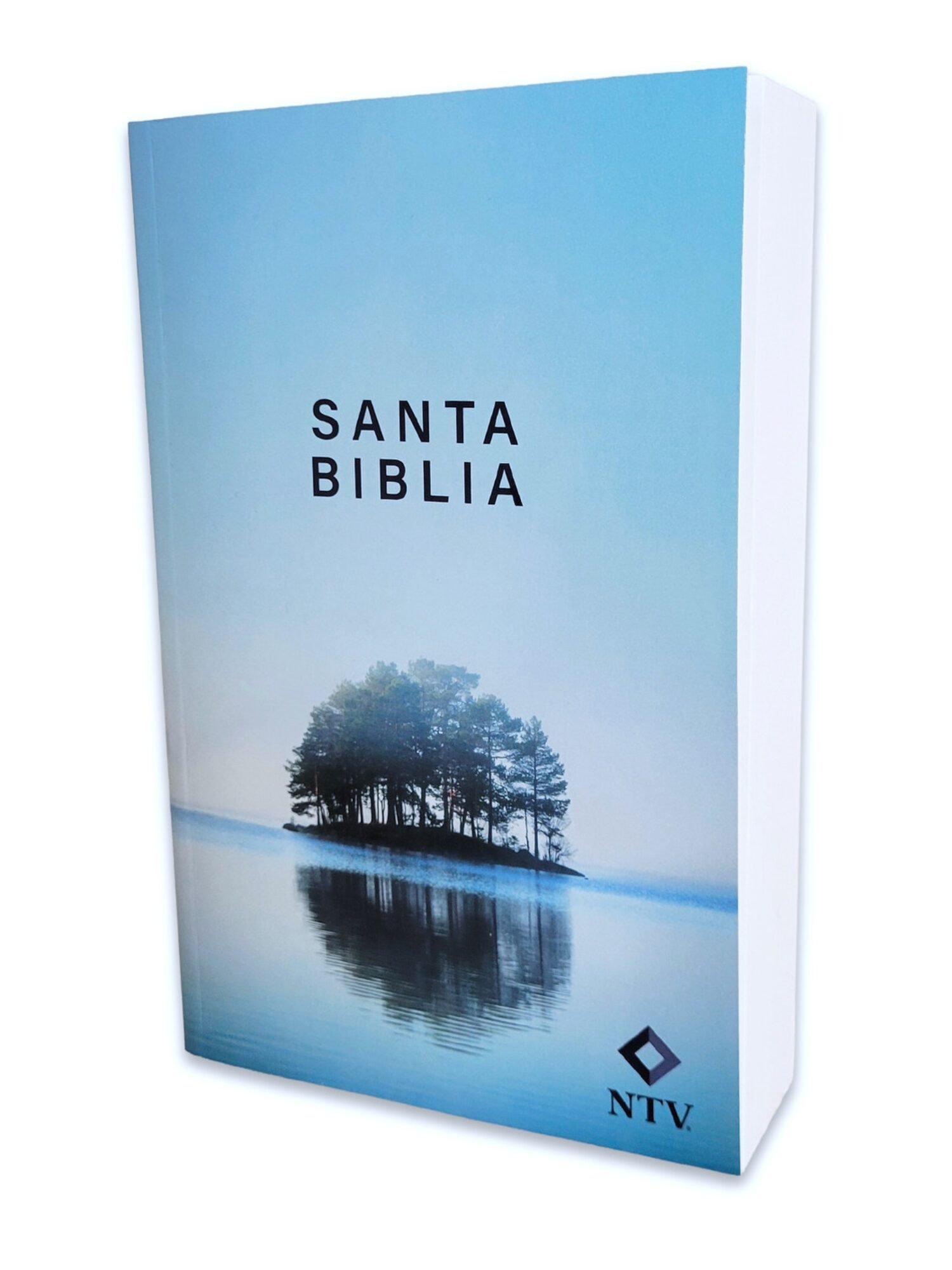 Biblia NTV/ Rustica Azul 2 Biblia NTV/ Rustica Azul - Image 2