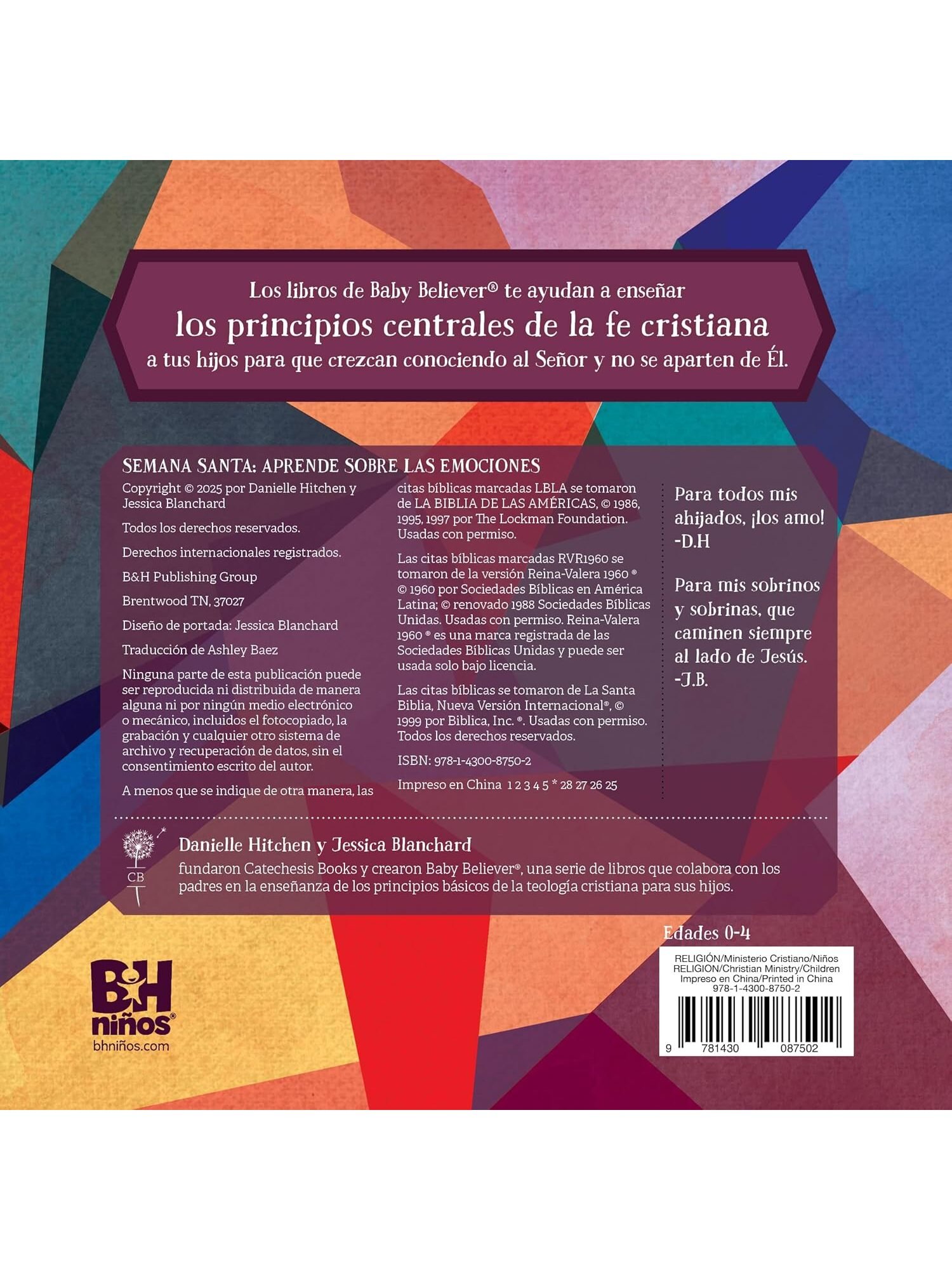 Semana Santa: Aprende las Emociones 2 Semana Santa: Aprende las Emociones - Image 2